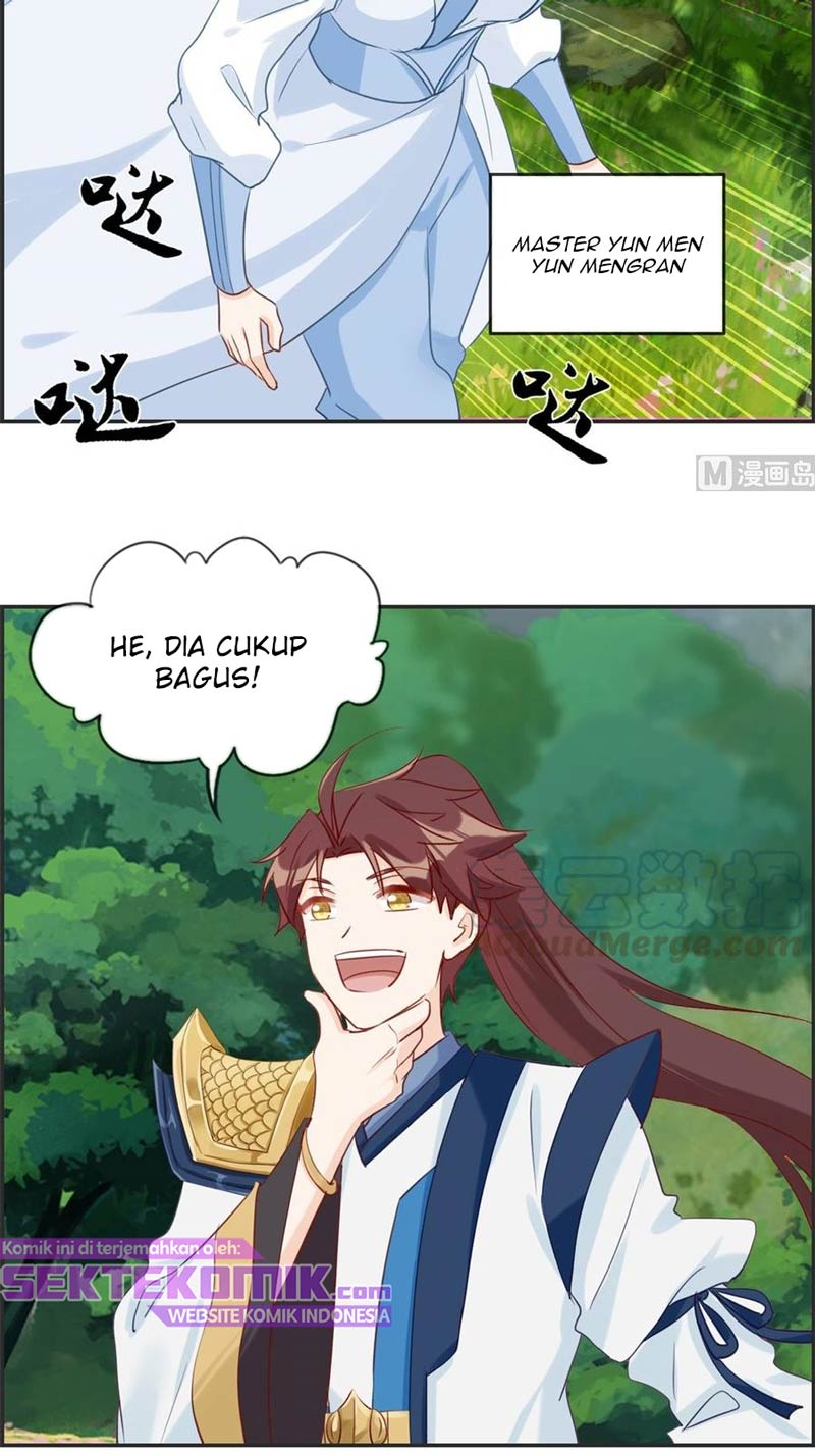 Strongest System (The Strongest Dandy System) Chapter 44 Gambar 18